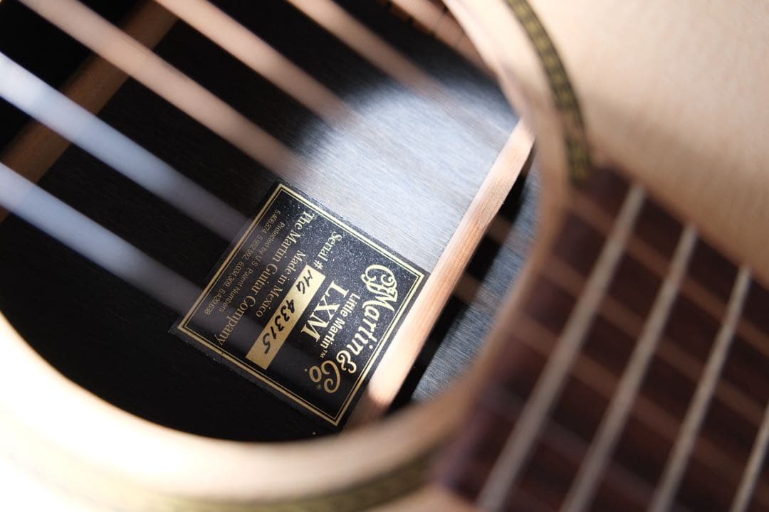 Martin & Co. LXM アコースティックギター 美品