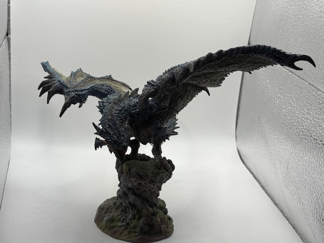 カプコンフィギュアビルダー クリエイターズモデル 限定版 蒼火竜 リオレウス亜種