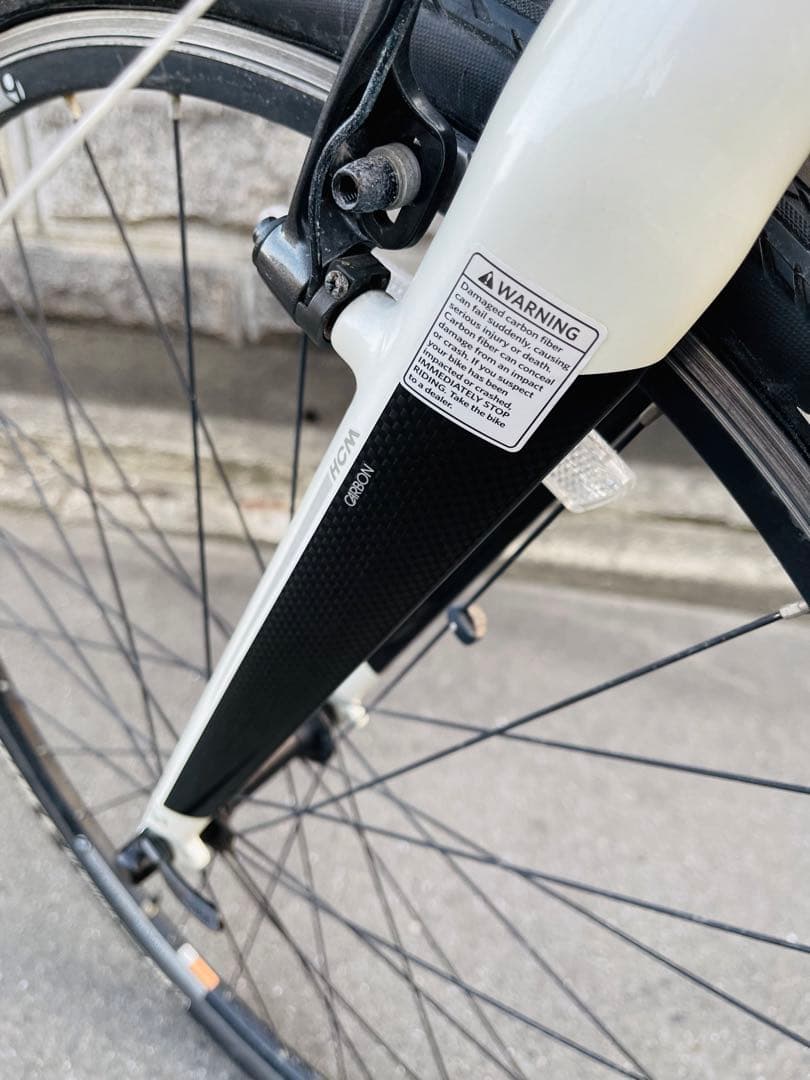 TREK 7.4FX クロスバイク 2014年式 Fフォークカーボン　大阪引取