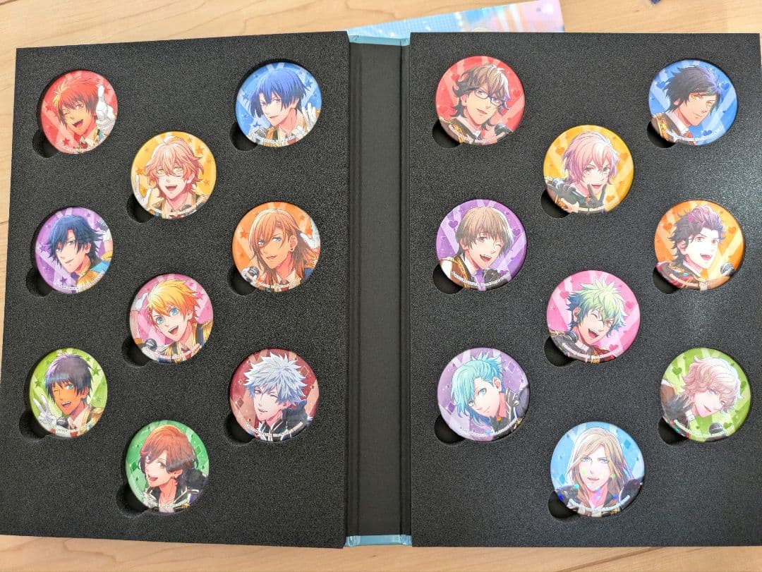 うたプリ10thAnniversarybook