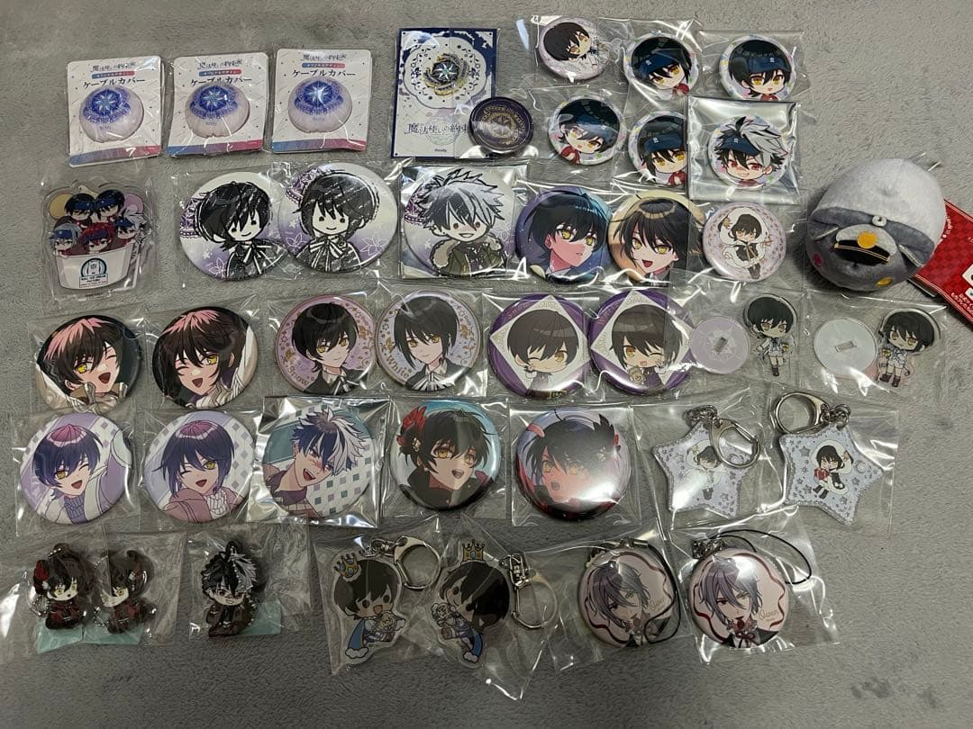 魔法使いの約束 まほやく 引退品