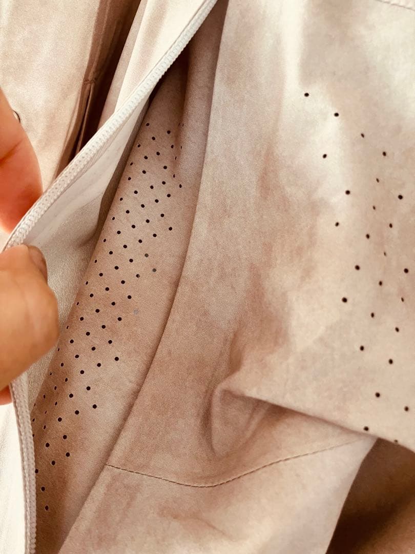 ウォーキング・ランニングウェア lululemon Rain Chaser Jacket M size