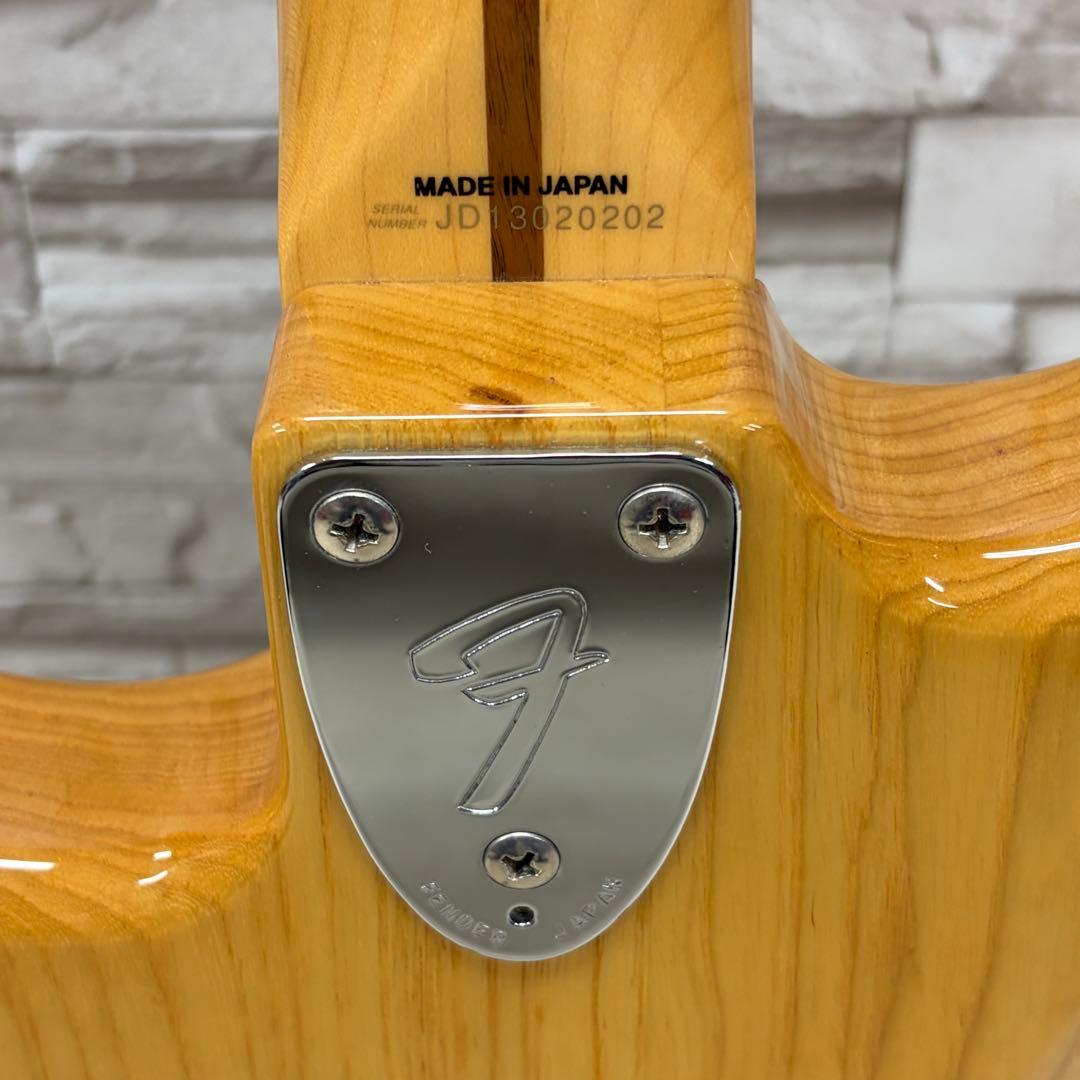 ギター FenderJapan STRATOCASTER ST72-55 CST-50M
