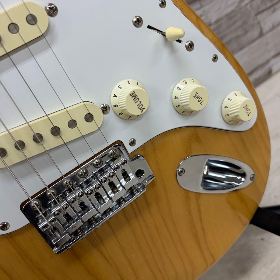 ギター FenderJapan STRATOCASTER ST72-55 CST-50M