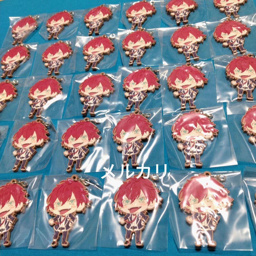 DIABOLIK LOVERS　逆巻アヤト　ラバーストラップ