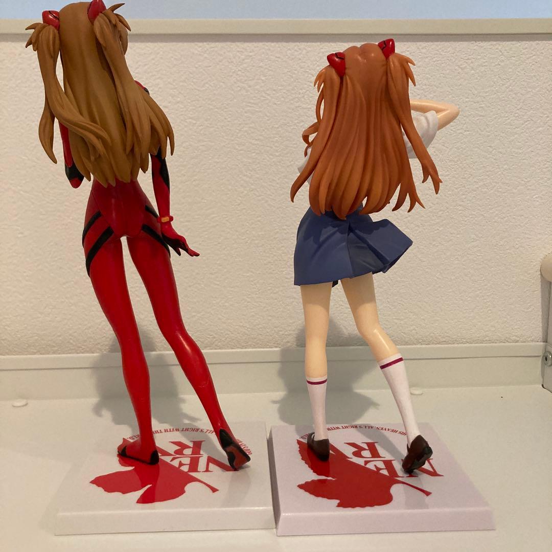 エヴァンゲリオン　アスカ　フィギュアまとめ売り　EVANGELION