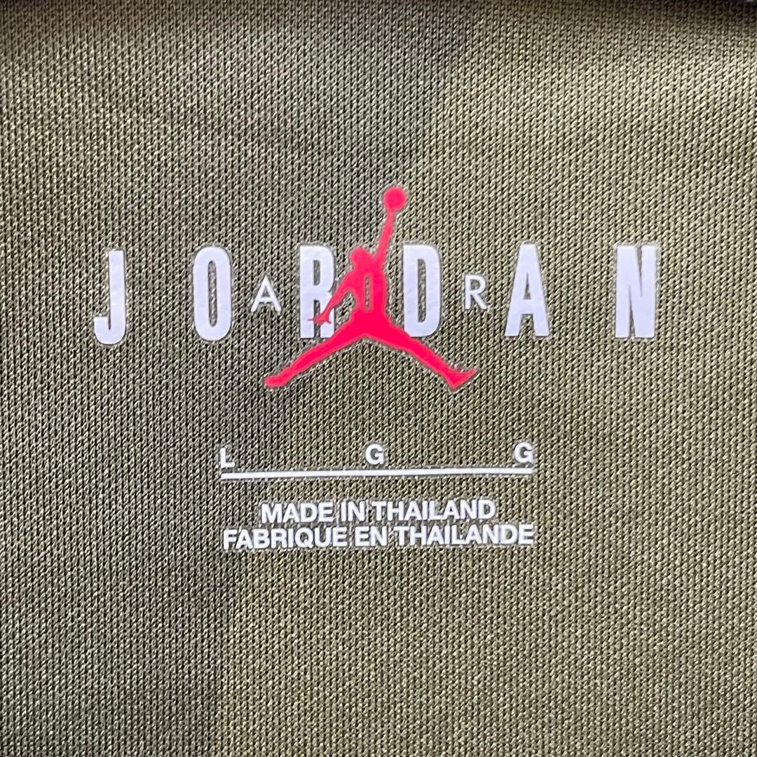 PSG × Jordan プレマッチジャージ Lサイズ