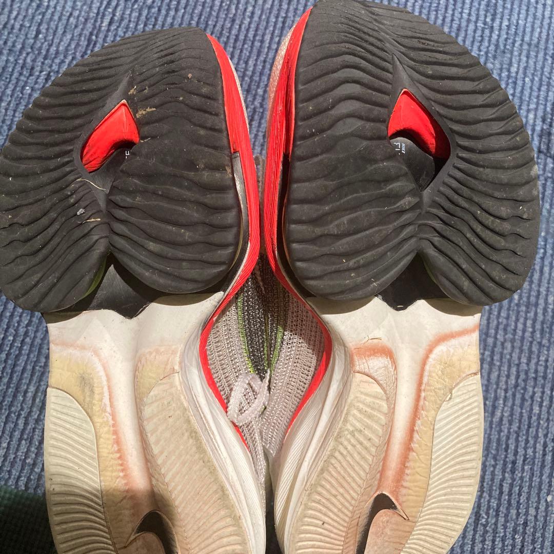 NIKE アルファフライネクスト%