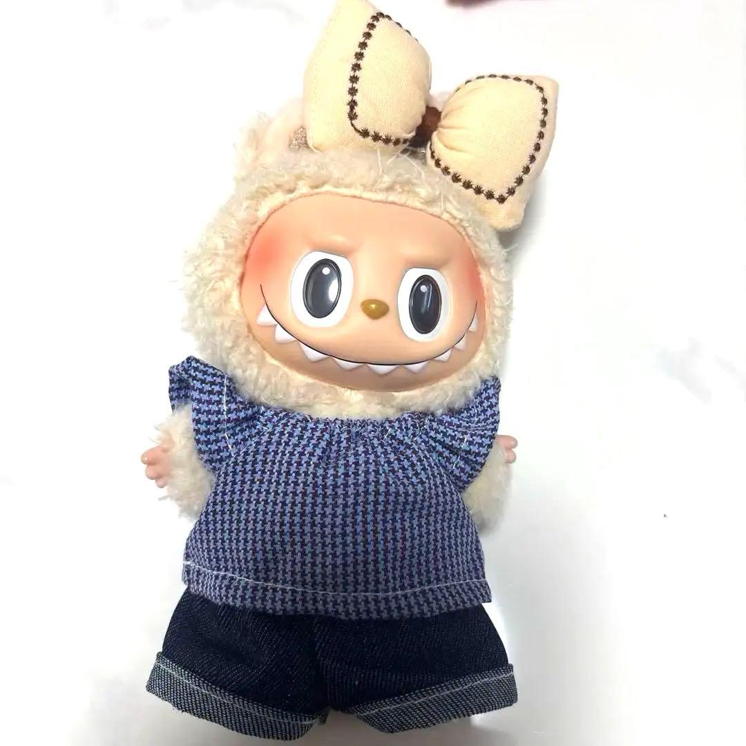 ラブブ　着せ替え服8点セット