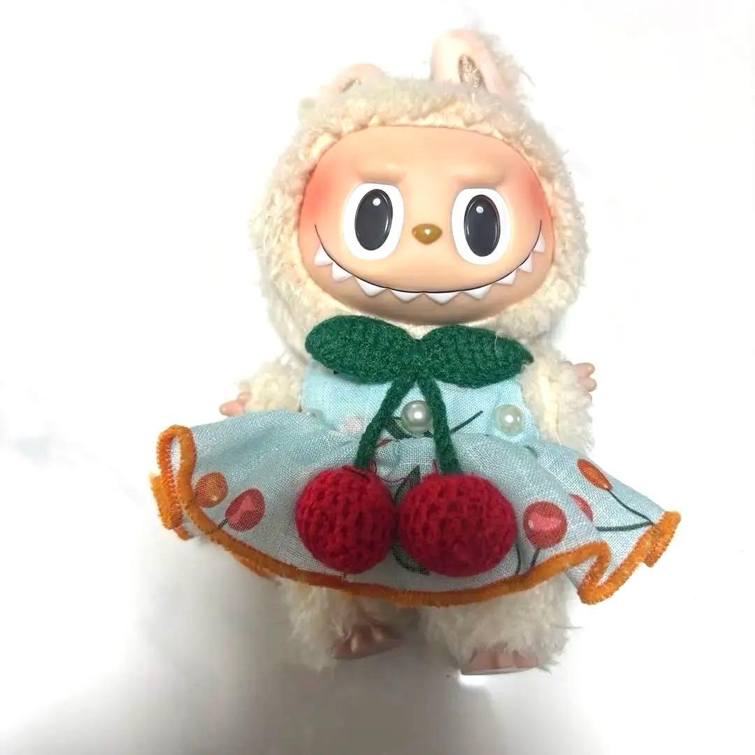 ラブブ　着せ替え服8点セット