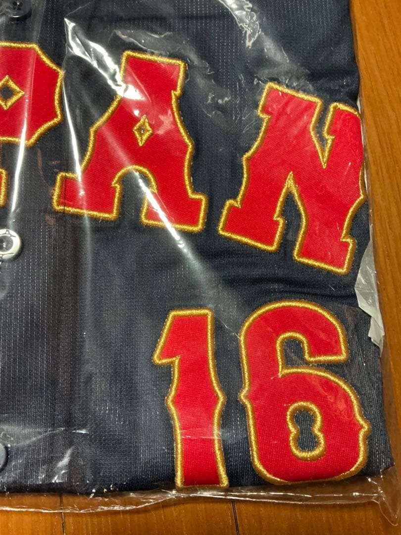2023 侍JAPAN ユニフォーム 16 大谷翔平選手