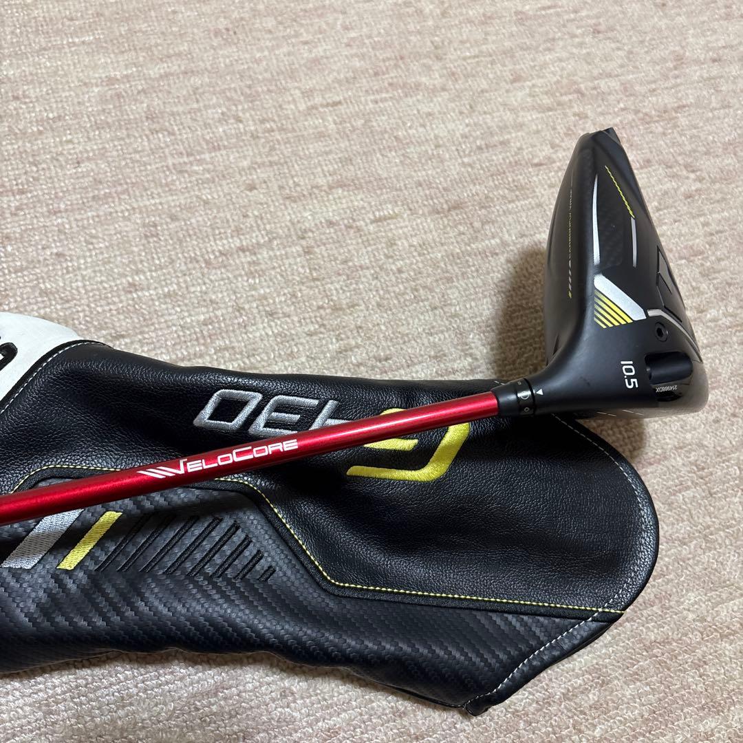PING G430MAX 10K 10.5° ベンタスレッド5S おまけ付き