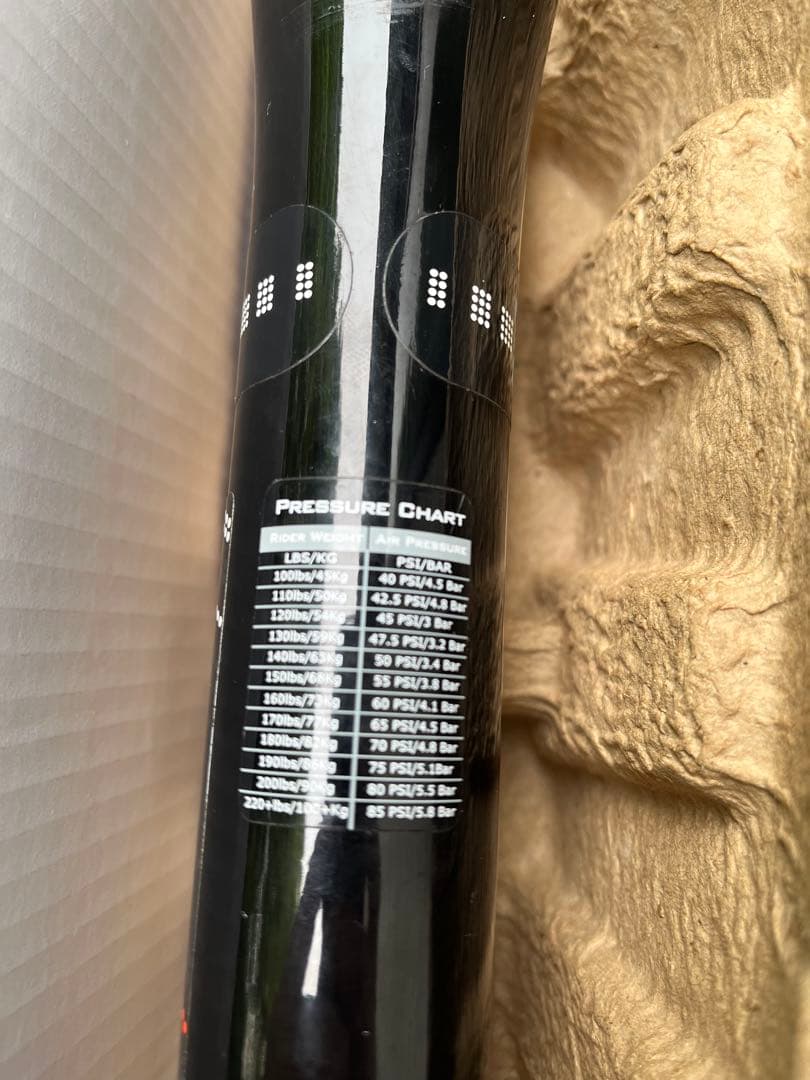 【ジャンク品】MTB X-fusion sweep フロントフォーク