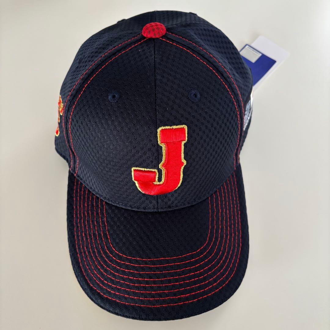 【未使用】WBC 2023 侍ジャパン 優勝記念 大谷翔平 キャップ
