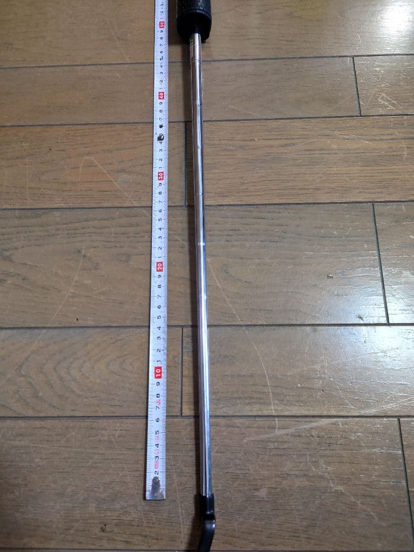 レア 短尺パター グリップ新品 オデッセイ ODYSSEY VERSA 330M