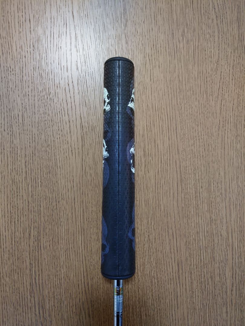 レア 短尺パター グリップ新品 オデッセイ ODYSSEY VERSA 330M