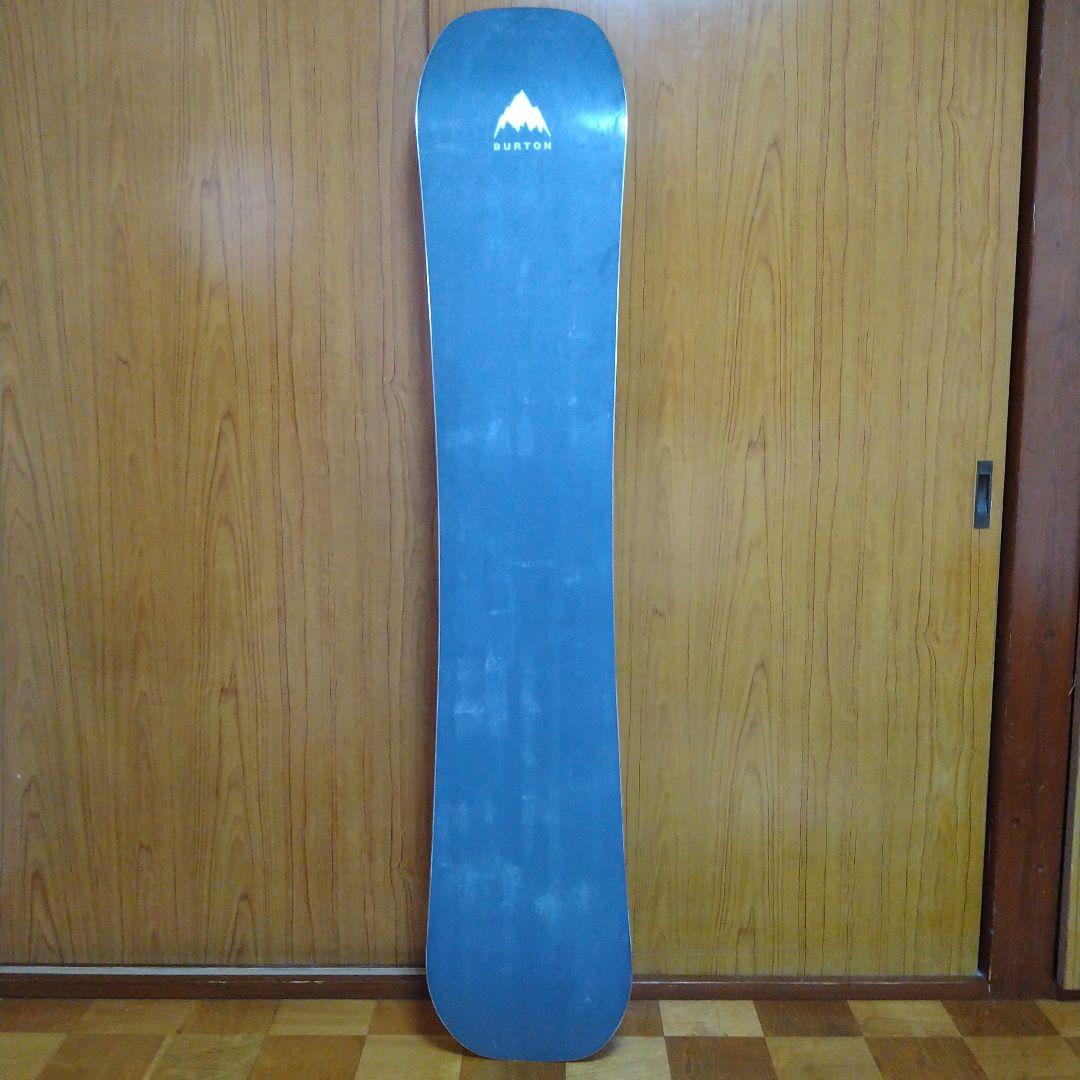 Burton 25モデル Customキャンバー 156cm 新品未使用