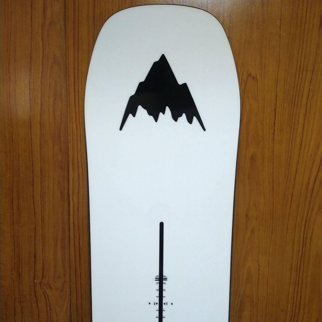 Burton 25モデル Customキャンバー 156cm 新品未使用