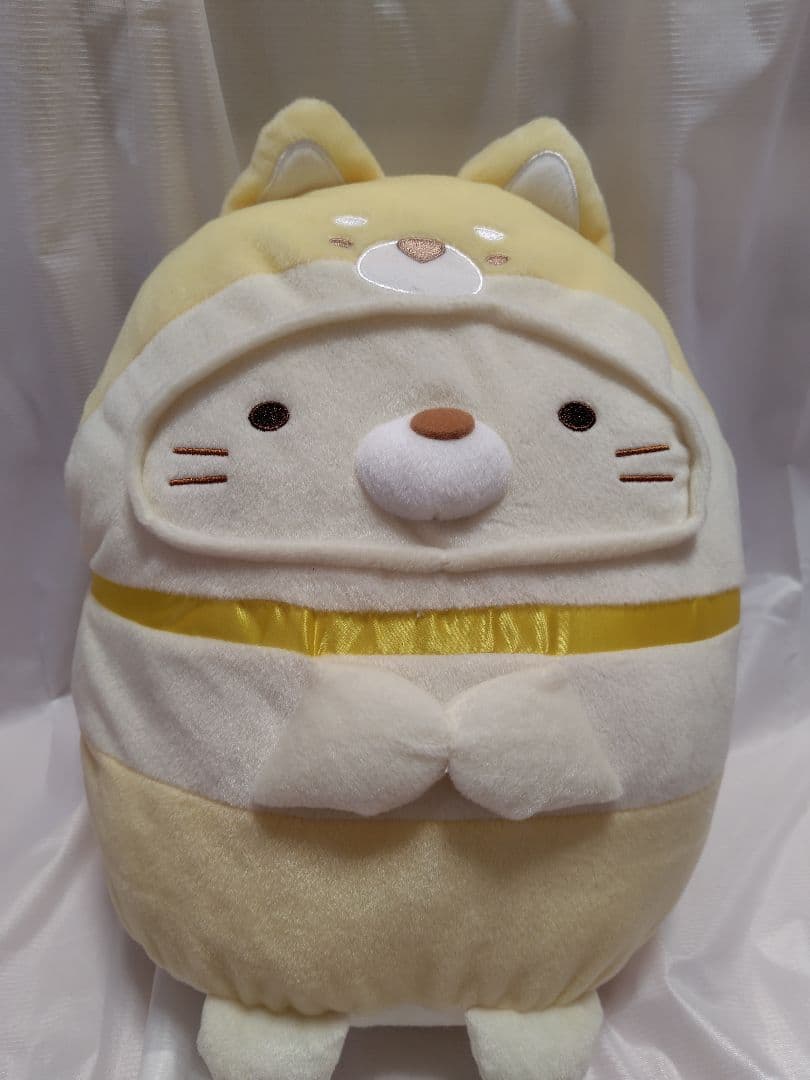 すみっこぐらし　ぬいぐるみ５点セット