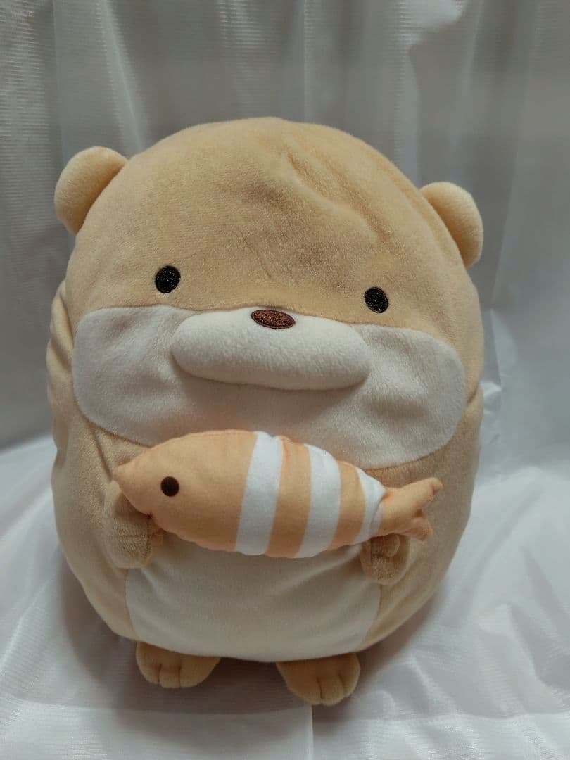 すみっこぐらし　ぬいぐるみ５点セット