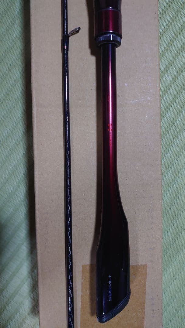 シマノ 25 セフィアリミテッド 85ml+