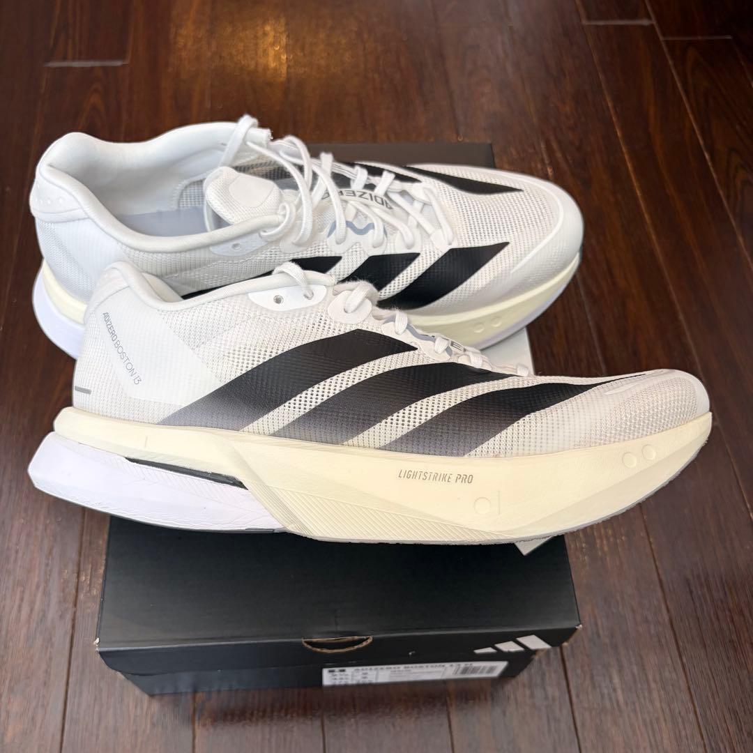 アディゼロ ボストン13 27.5cm adizero Boston