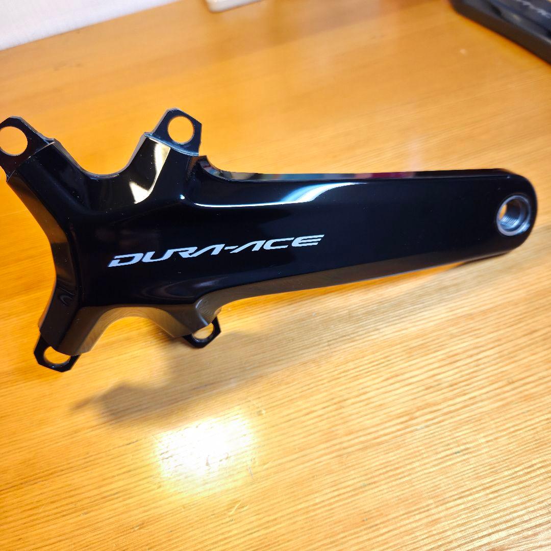 シマノ・デュラエース FC-09 172.5mm クランクアームセット