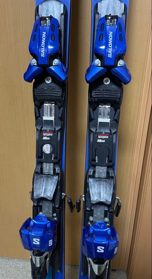 SALOMON S/RACE SL12 165㌢23-24美品使用少 基礎スキー