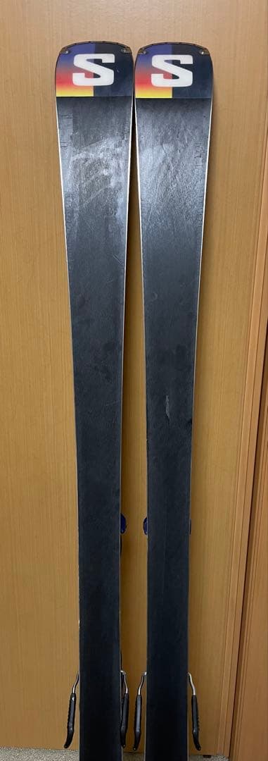 SALOMON S/RACE SL12 165㌢23-24美品使用少 基礎スキー