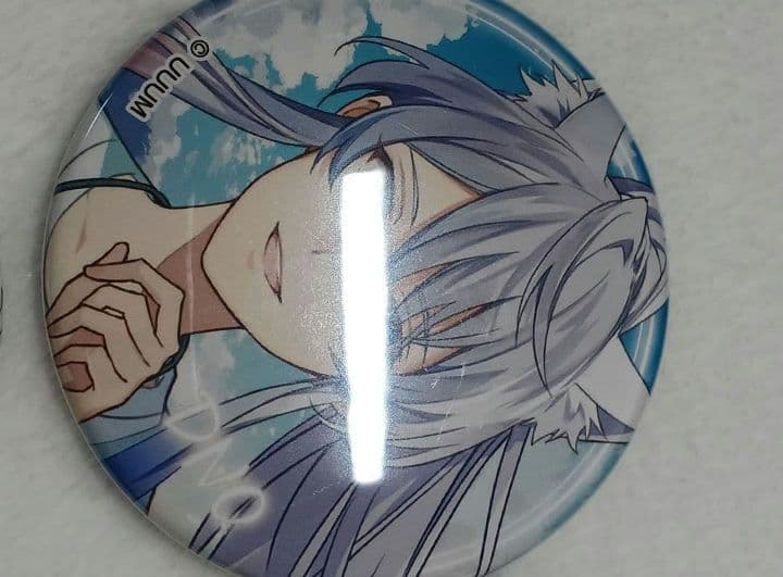 からぴち カラフルピーチ 缶バッチまとめ売りどぬく サン