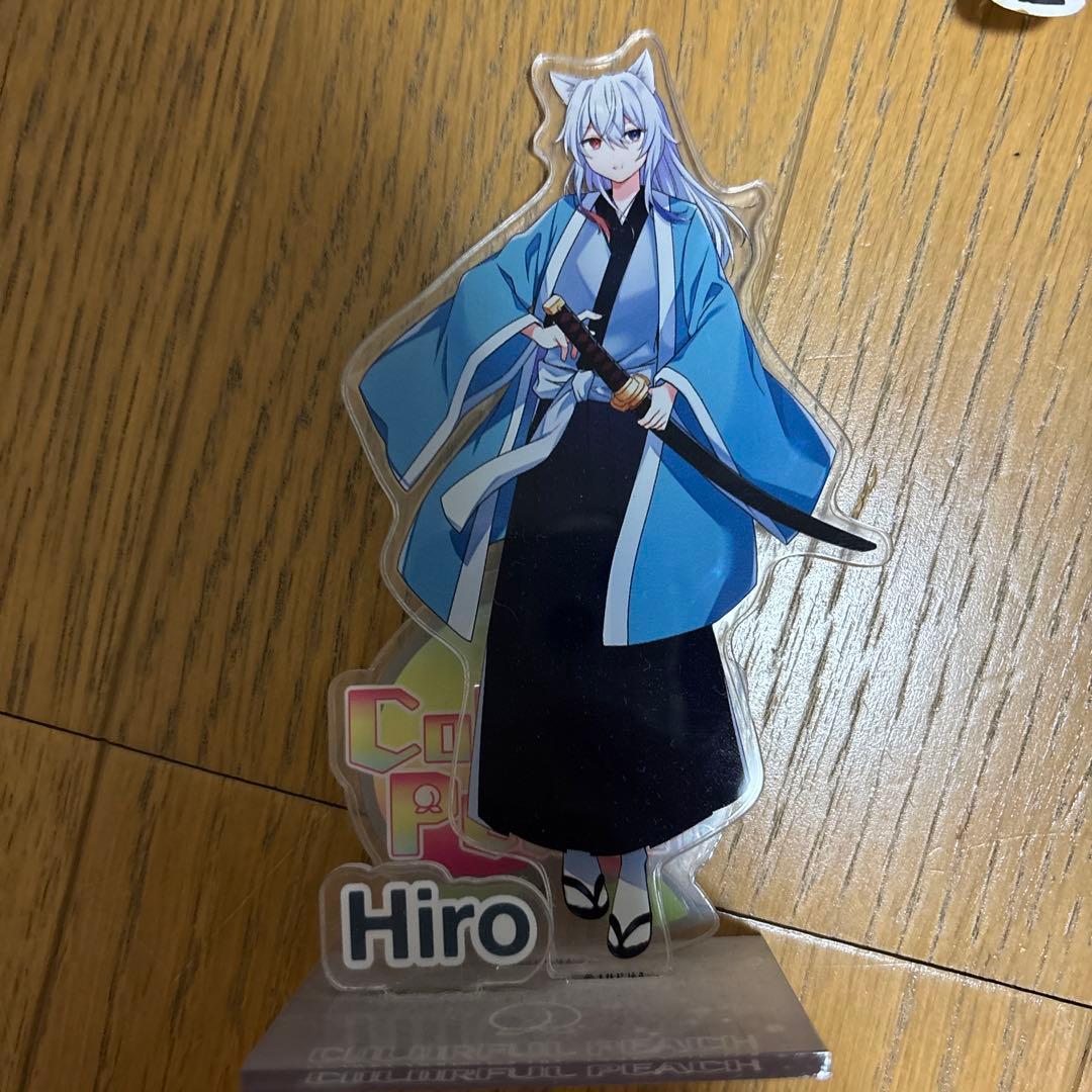カラフルピーチグッズ【限定値下げ中】