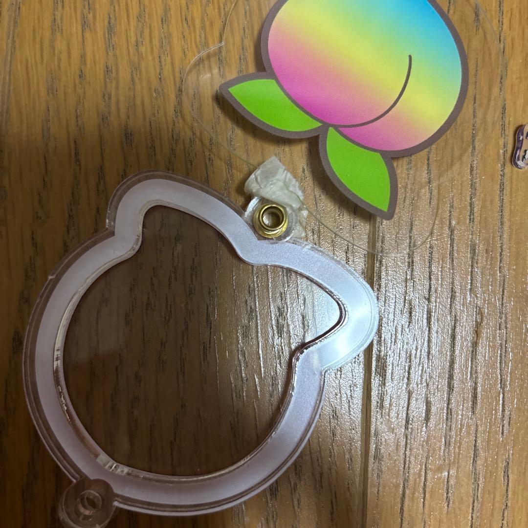 カラフルピーチグッズ【限定値下げ中】
