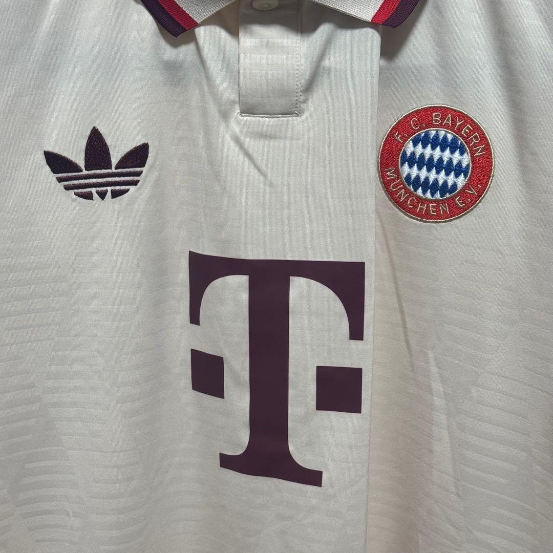 FCバイエルン 24/25 サードユニフォーム 2XL