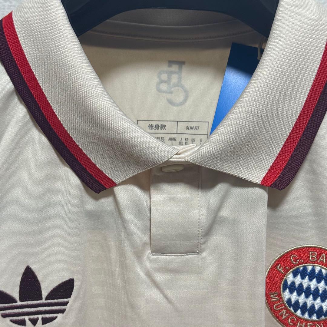 FCバイエルン 24/25 サードユニフォーム 2XL