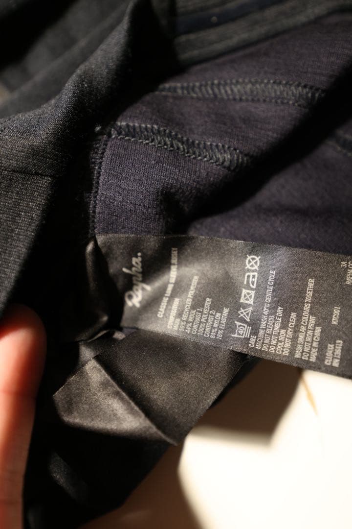 Rapha classic メリノウールサイクリングジャージ　Mサイズ