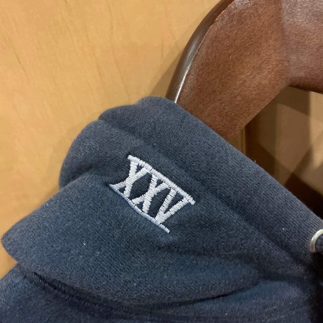 STUSSY オールドパーカー