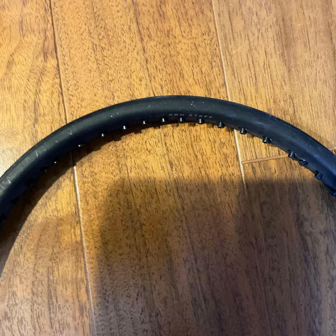 ウィルソン　プロスタッフ　97 v12.0 テニスラケット