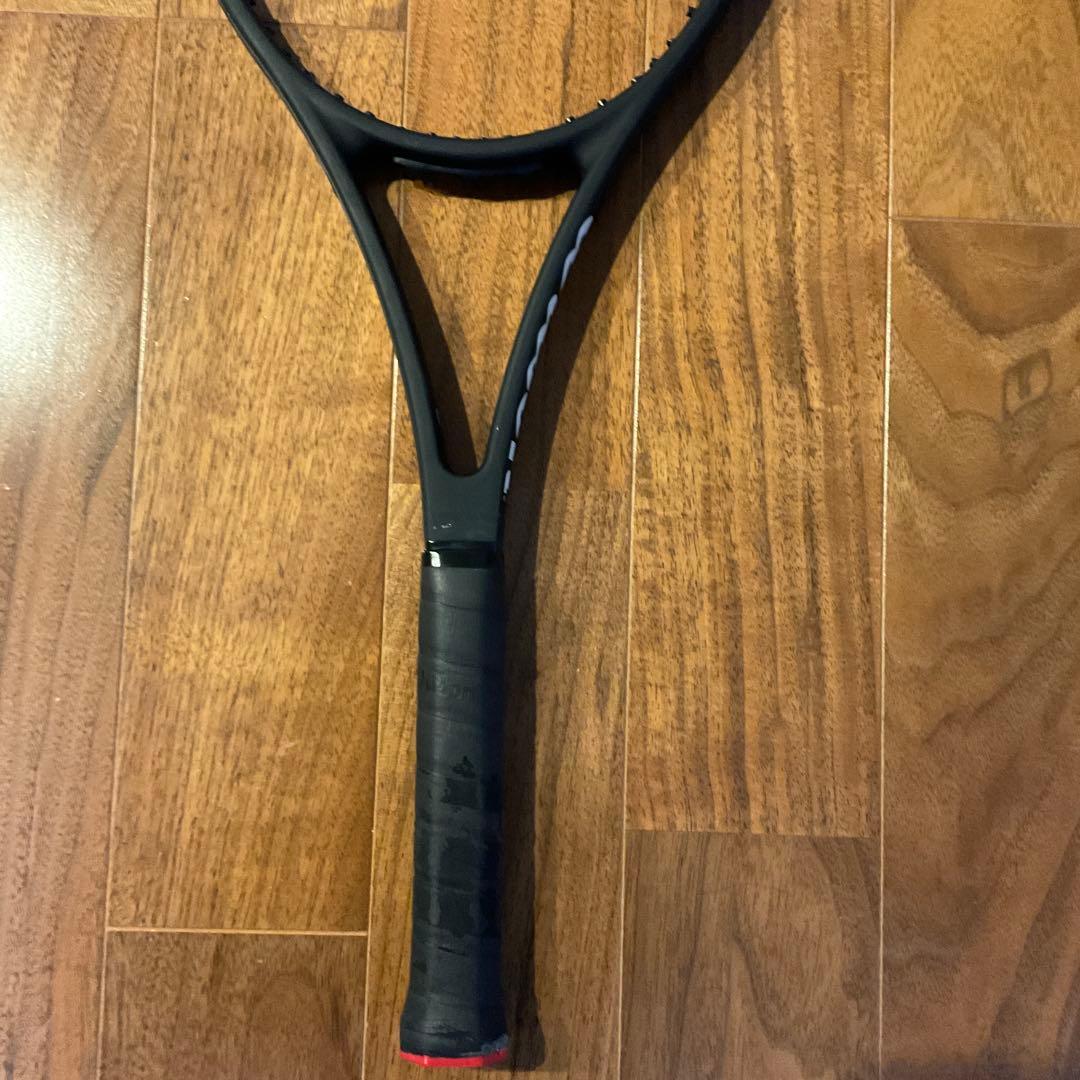 ウィルソン　プロスタッフ　97 v12.0 テニスラケット