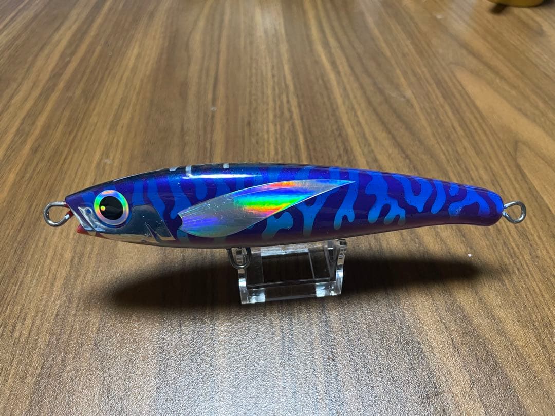 マロシルアー　Malosi Chieftain 180F