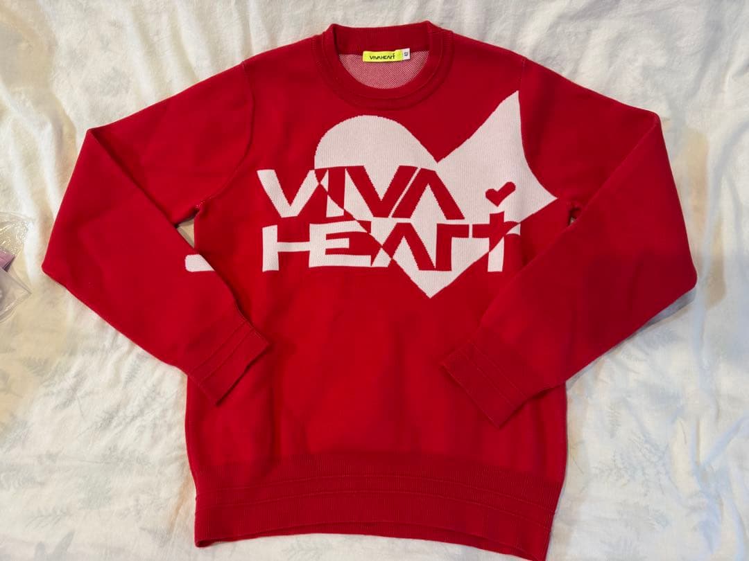【ゴルフウェア】VIVA HEART セーターとcallawayのスカートセット