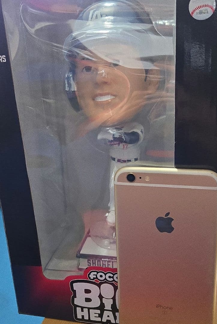 FOCO 大谷翔平　BIGボブルヘッド