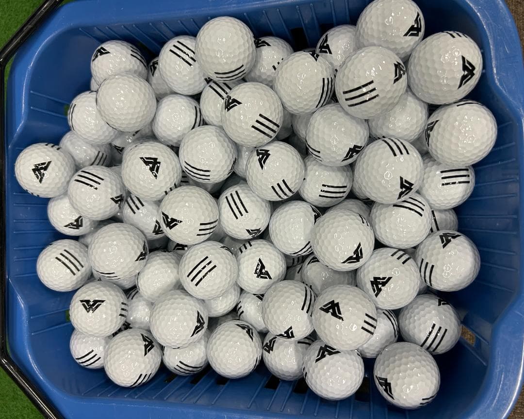 ゴルフボール大量５００個入り（Tamiyd Range Golf Ball）