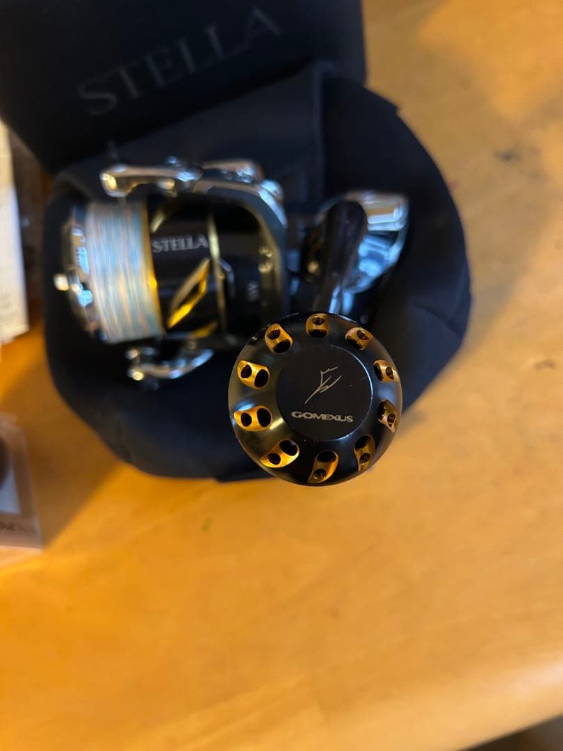SHIMANO STELLA SW6000XG スピニングリール