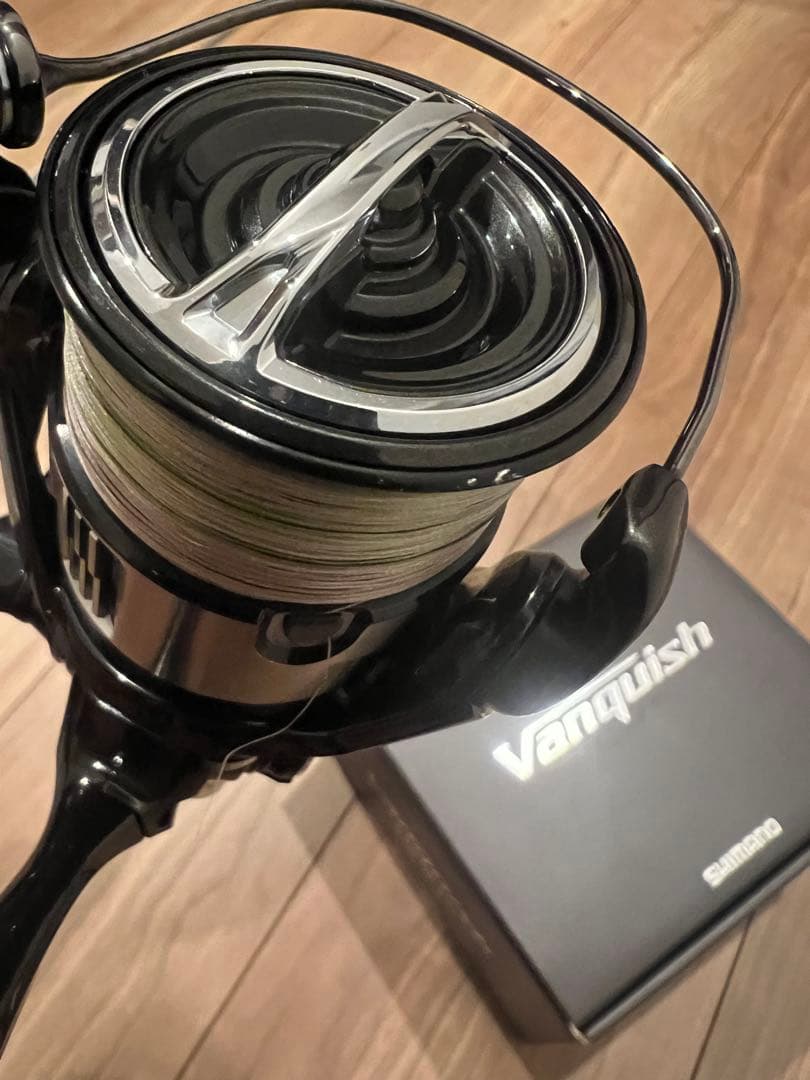 リール 23Vanquish 2500s