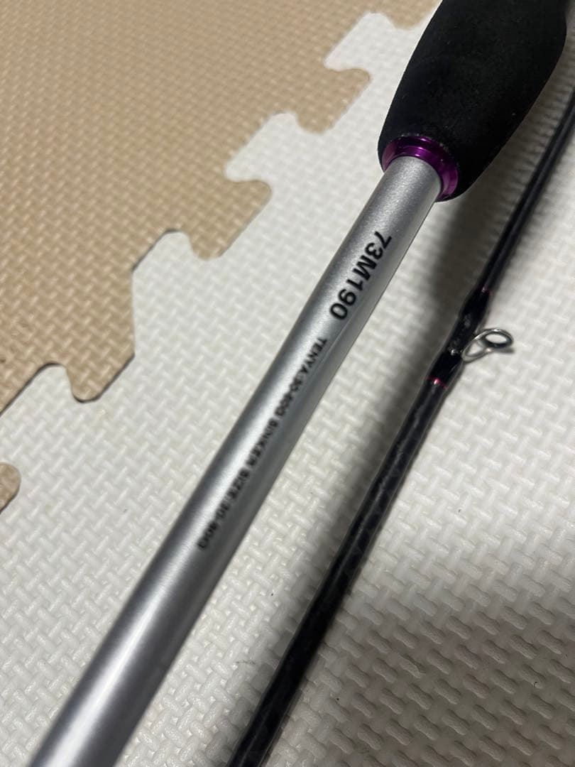 サーベルマスターTT 73M190