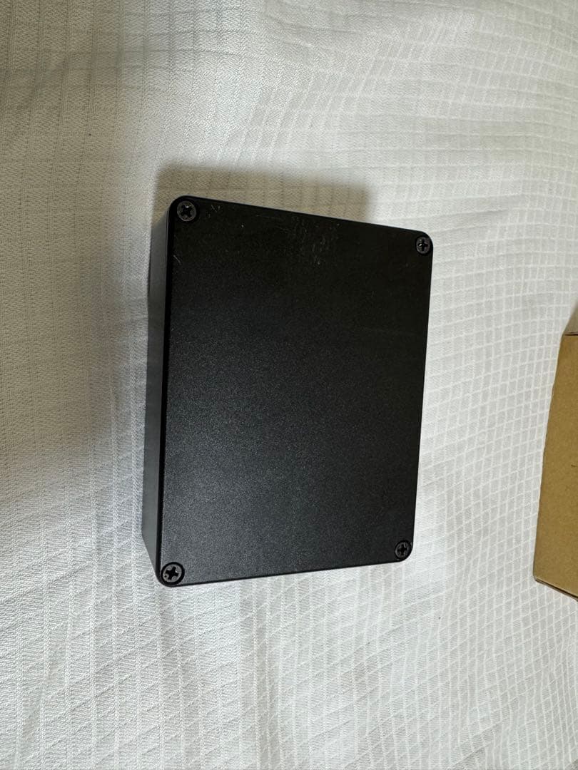 エフェクター Limetone Audio JACKAL MIDNIGHT