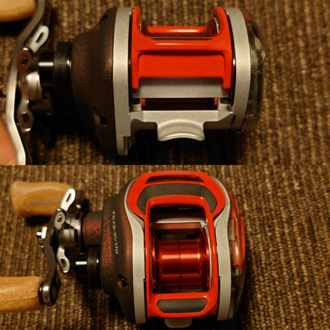 超希少限定極上美品メガバス FX73-SV L 110 ワンテンワークスチューン