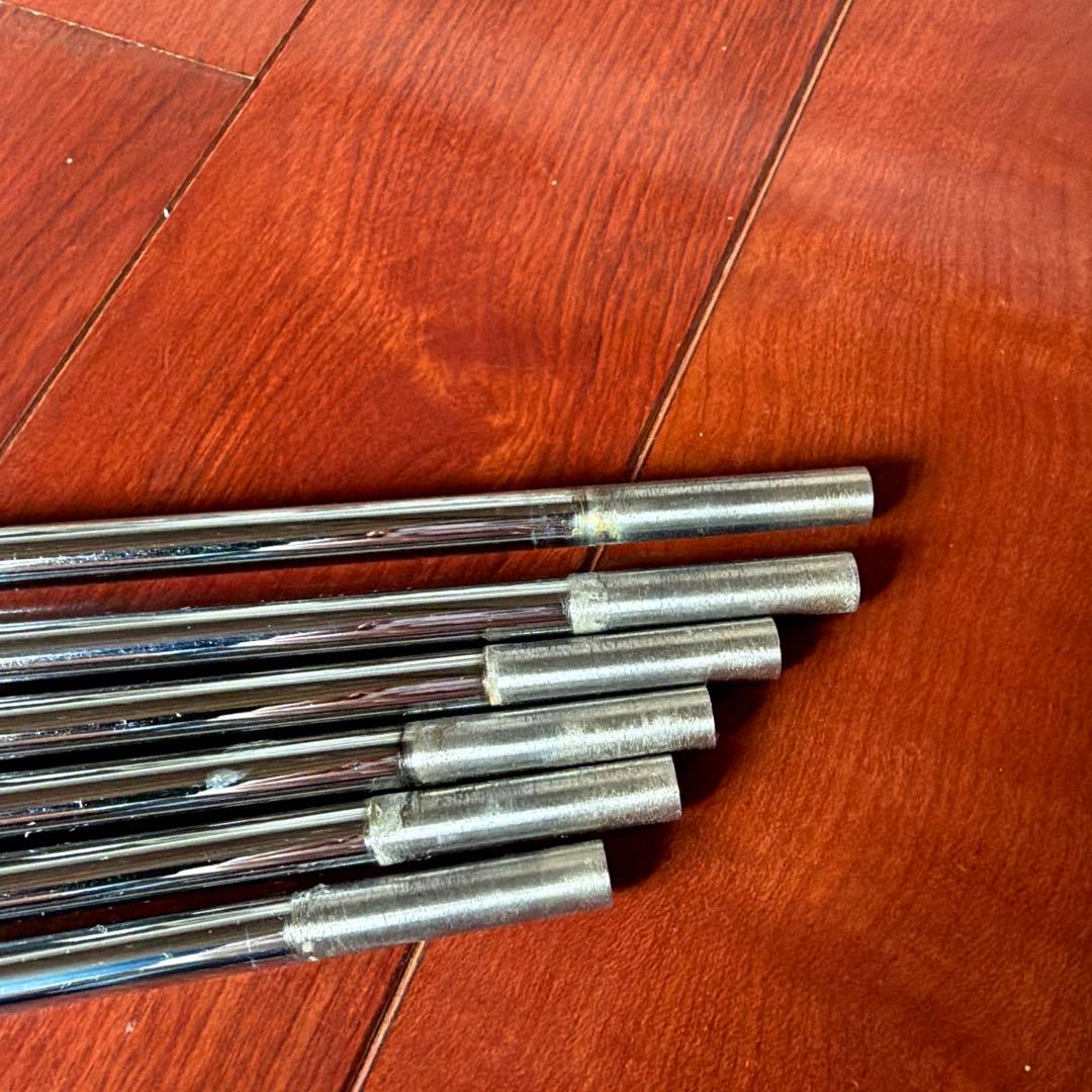 N.S.PRO MODUS3 & TOUR120 シャフトセット