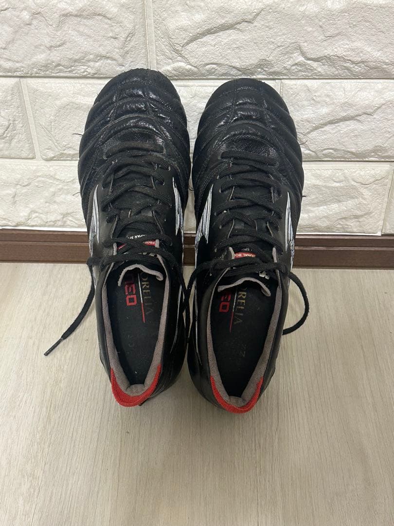 Mizuno Morelia Neo 4 モレリア ネオ 4 スパイク 24