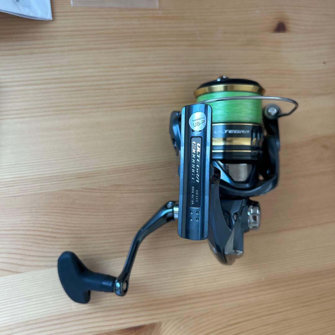 SHIMANO アルテグラ　C3000HG